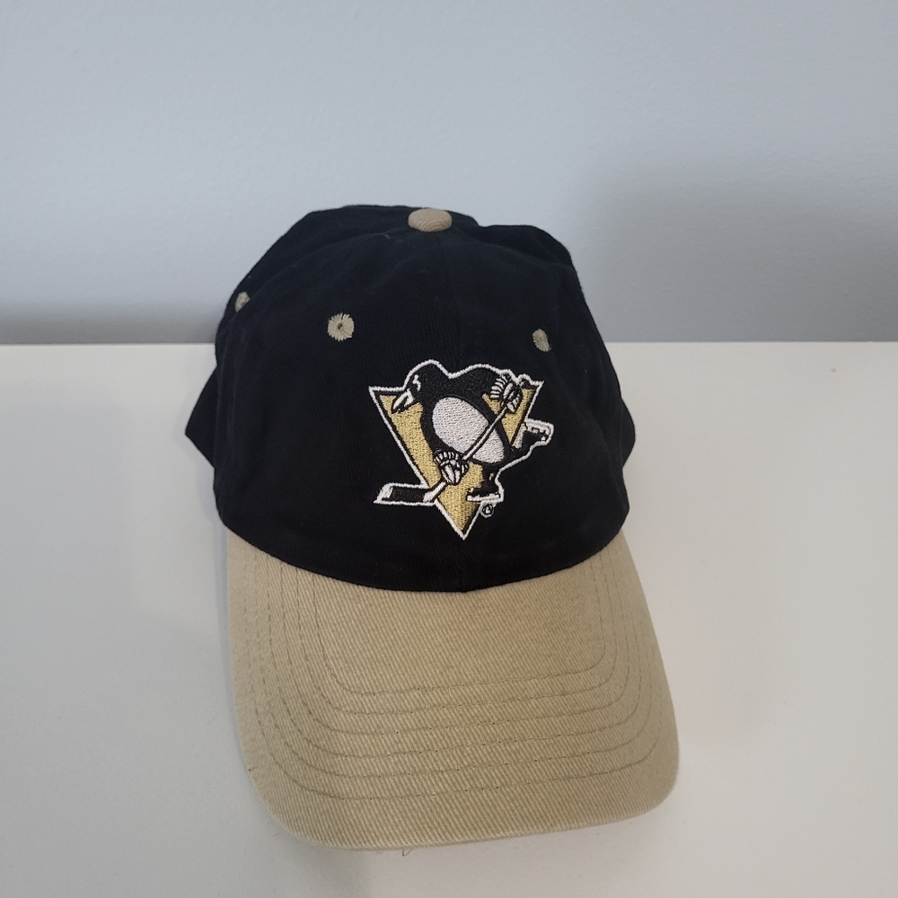Pittsburgh Penguins adjustable unisex hat